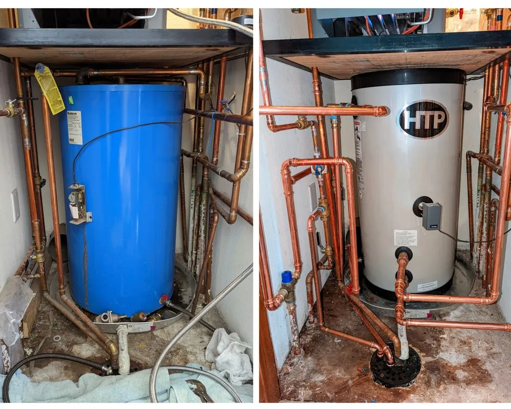 Slide of Buffalo Creek Boilers