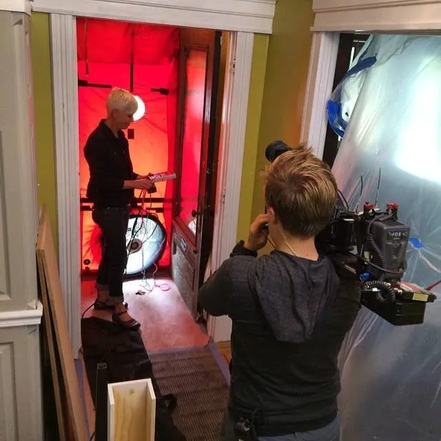 Slide of Buffalo Energy