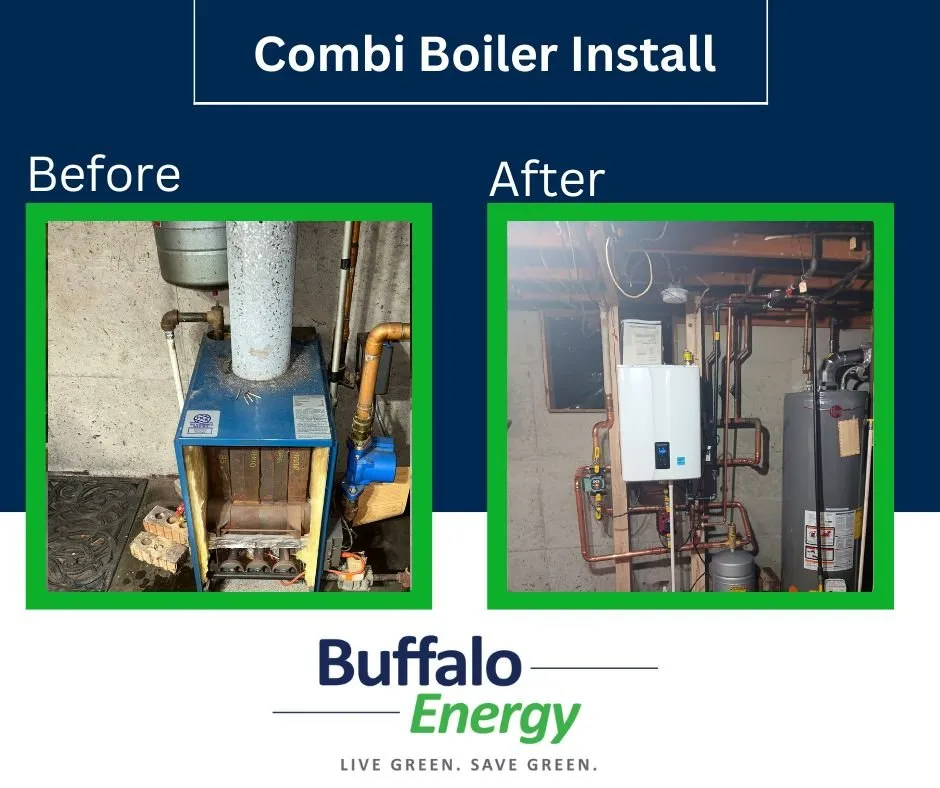 Slide of Buffalo Energy