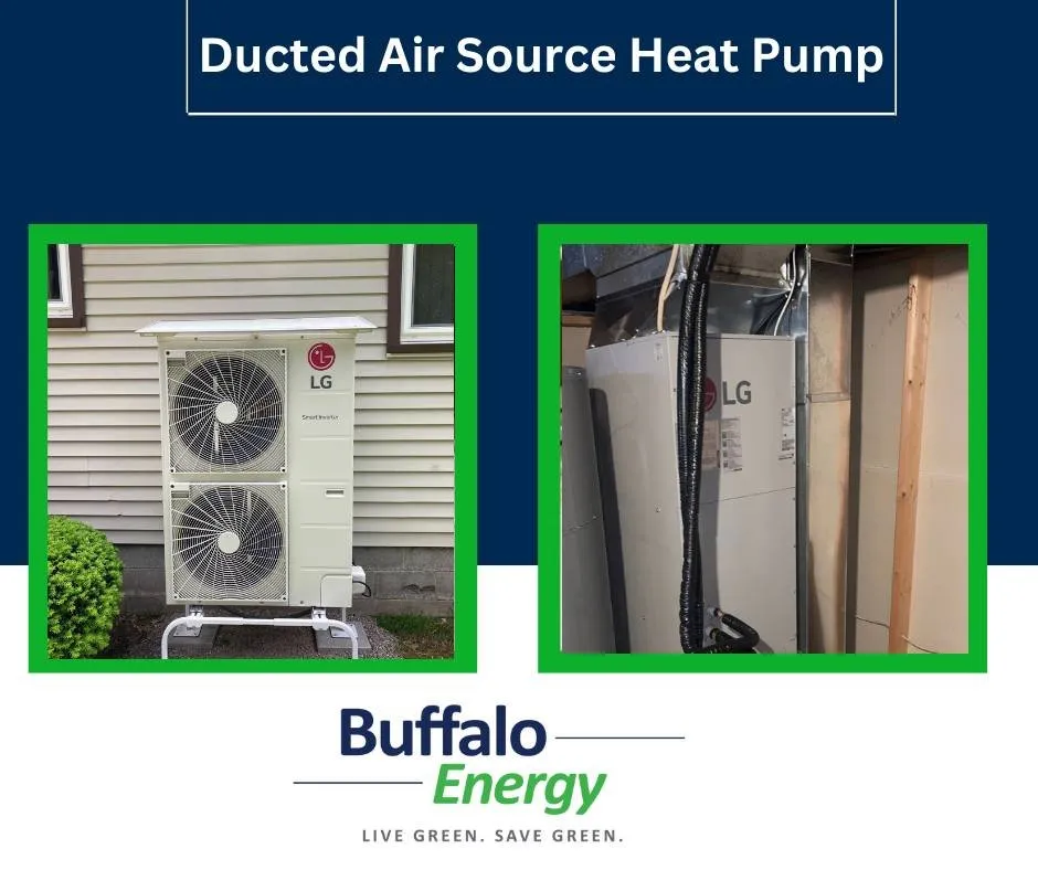 Slide of Buffalo Energy