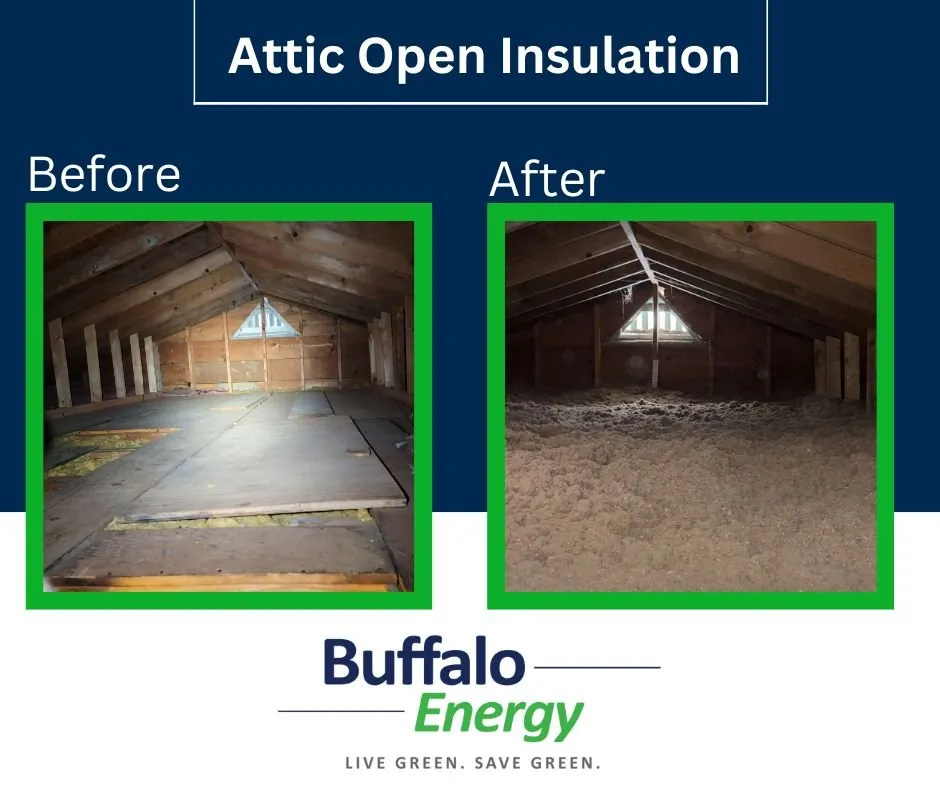 Slide of Buffalo Energy