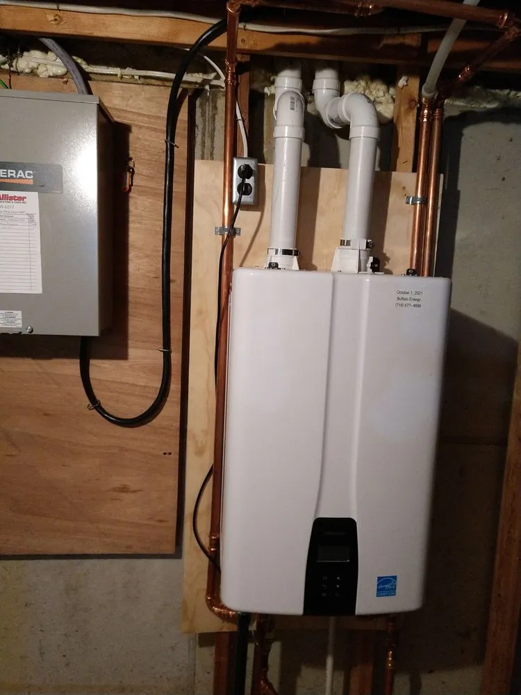 Slide of Buffalo Energy