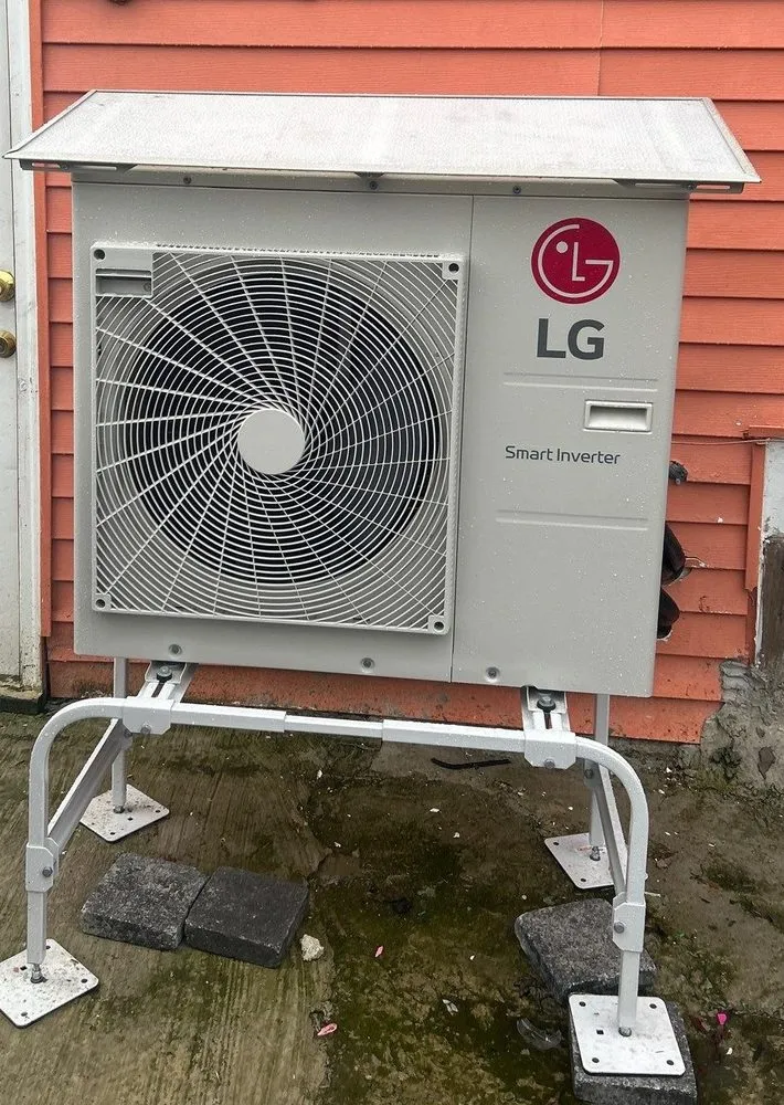 Slide of Buffalo Energy