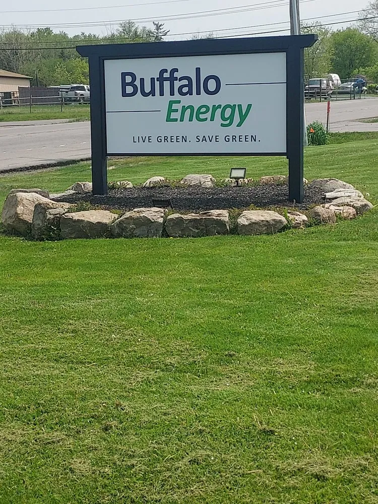 Slide of Buffalo Energy