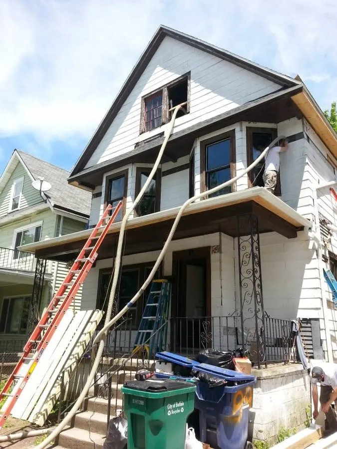 Slide of Buffalo Energy