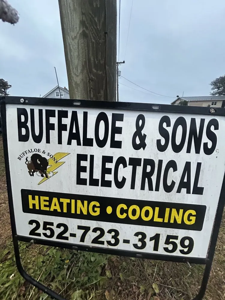 Slide of Buffaloe & Sons Electric