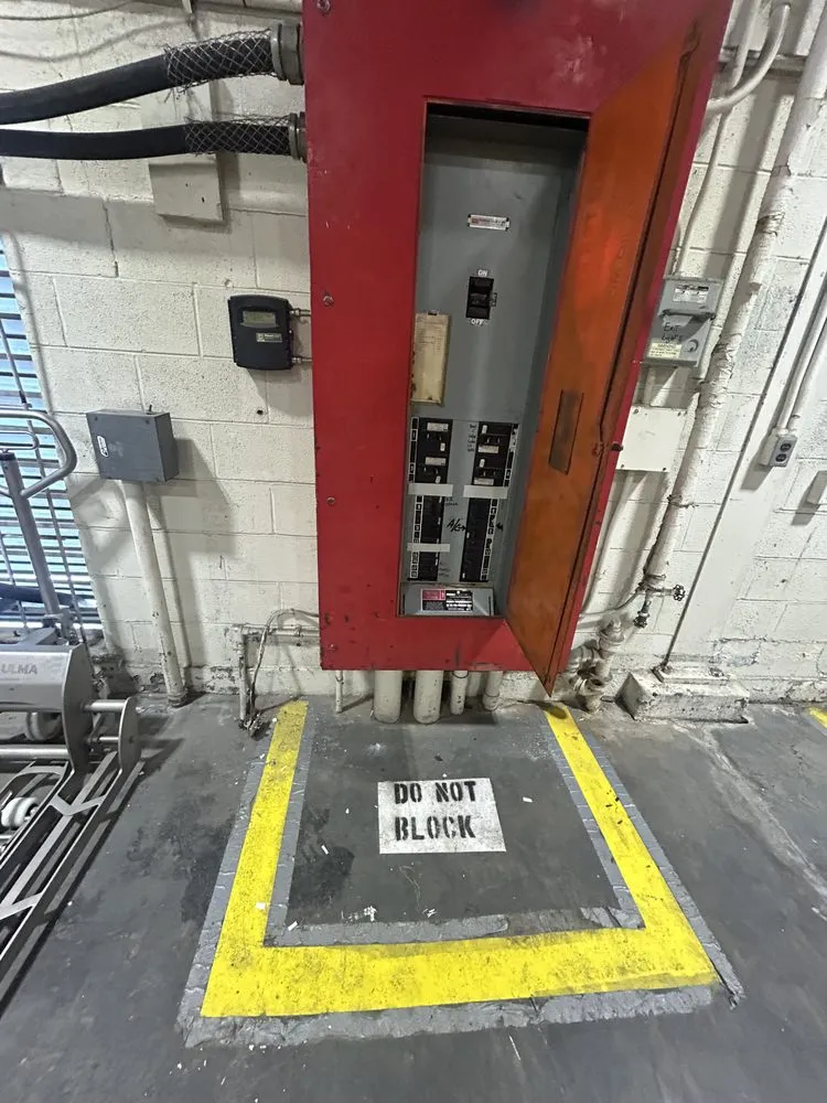 Slide of Buffaloe & Sons Electric