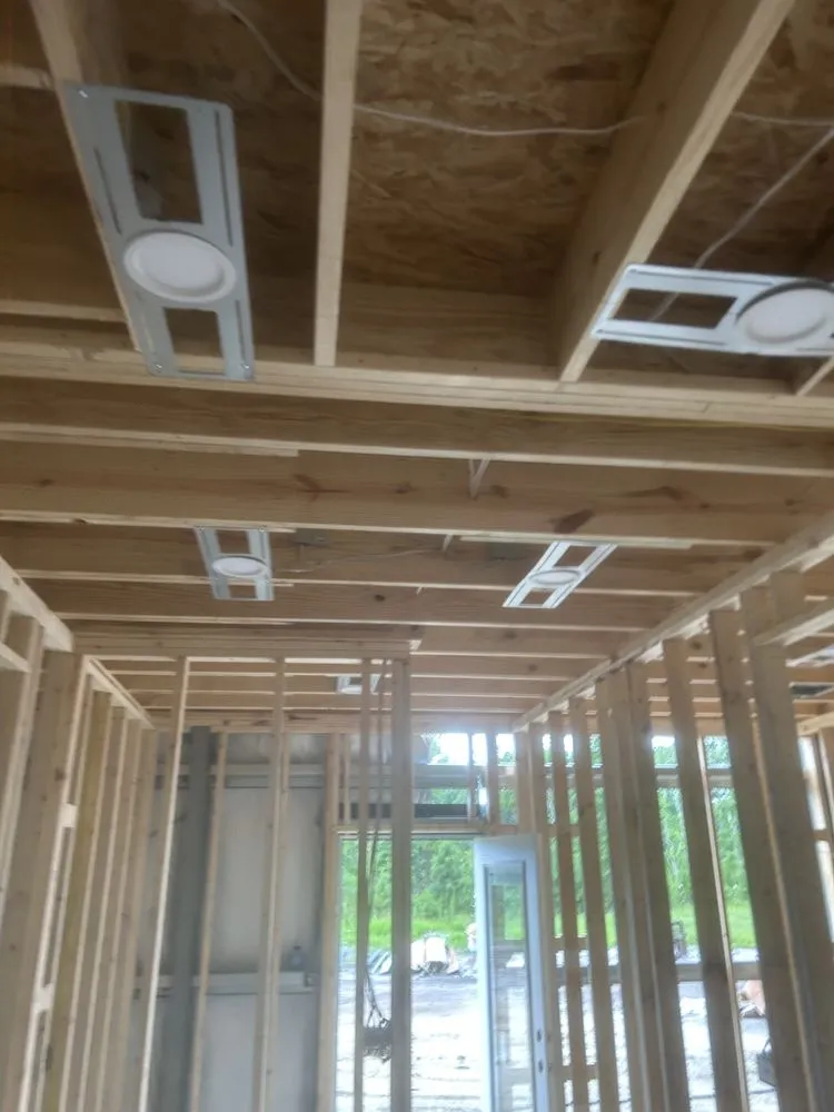 Slide of Buffaloe & Sons Electric