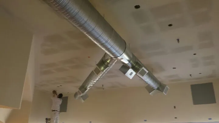 Slide of Buffalo's Mechanical