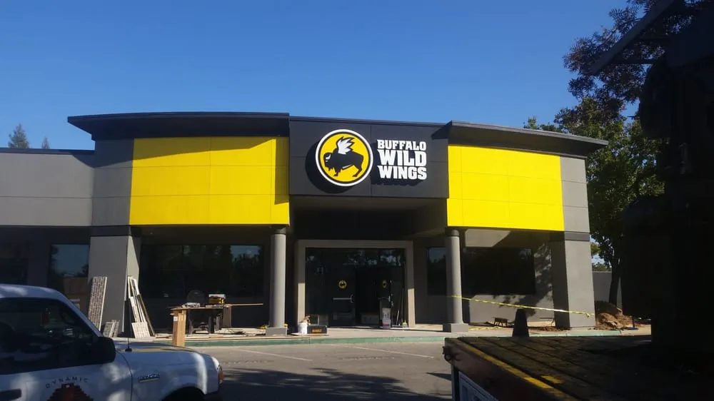 Slide of Buffalo's Mechanical