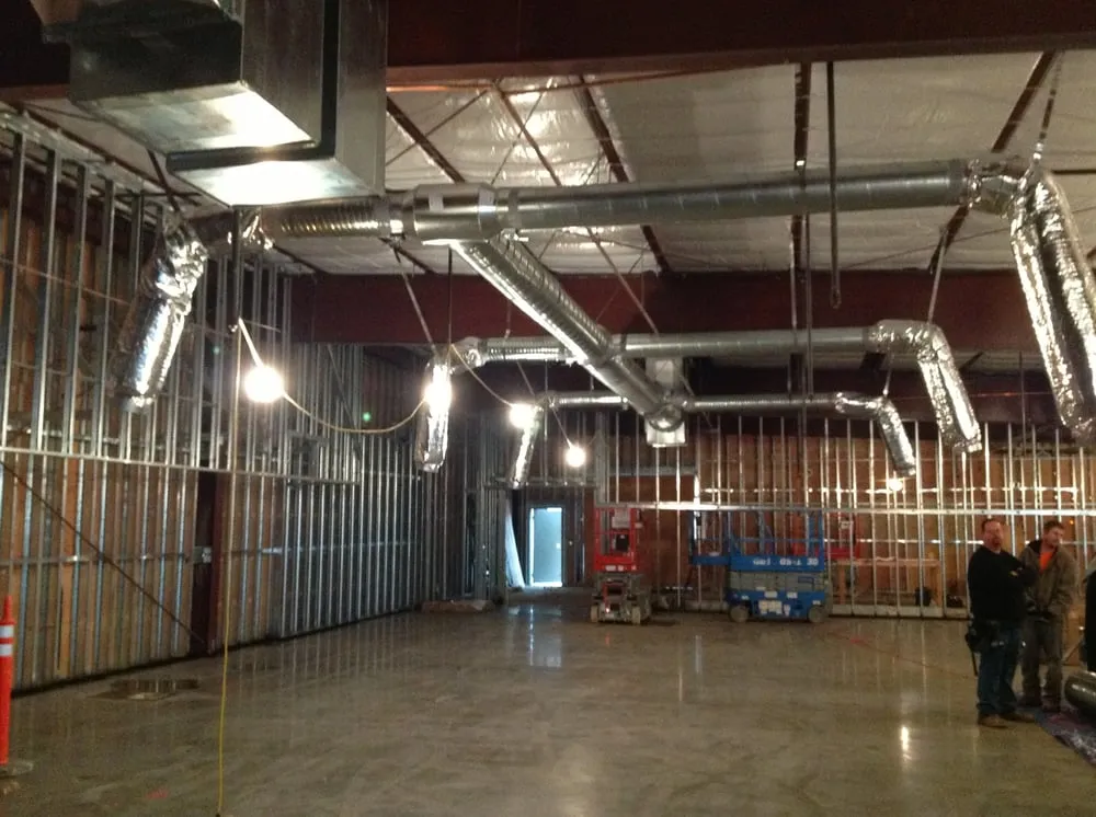 Slide of Buffalo's Mechanical