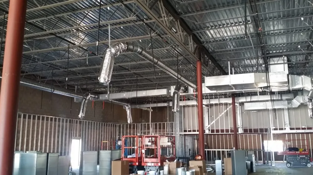 Slide of Buffalo's Mechanical