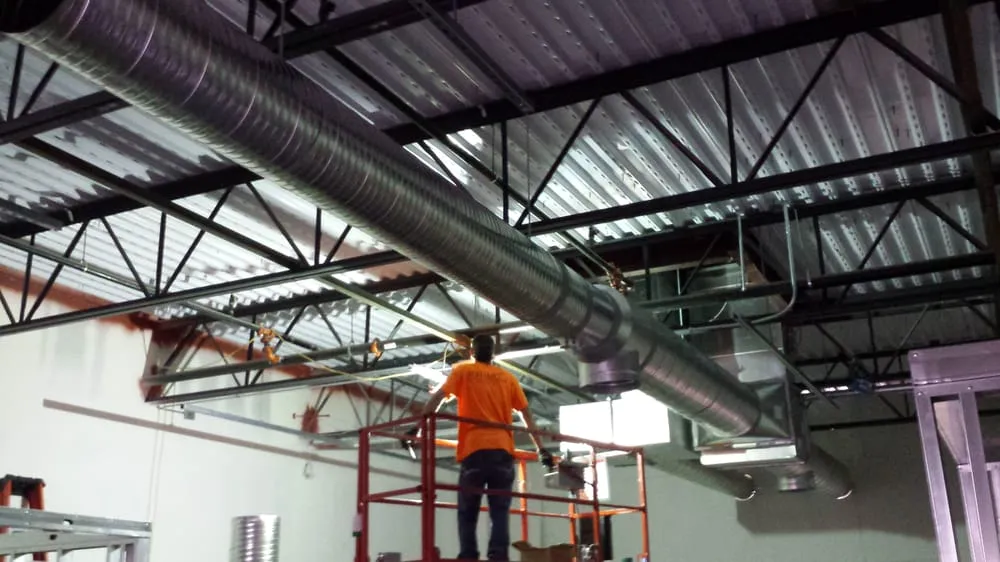 Slide of Buffalo's Mechanical