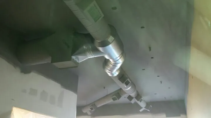 Slide of Buffalo's Mechanical