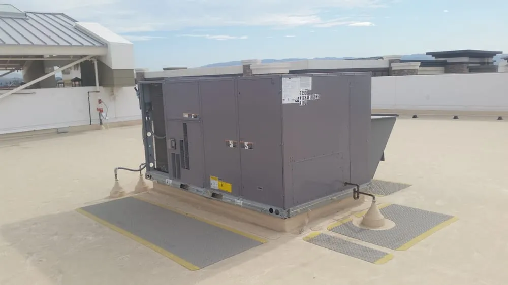 Slide of Buffalo's Mechanical