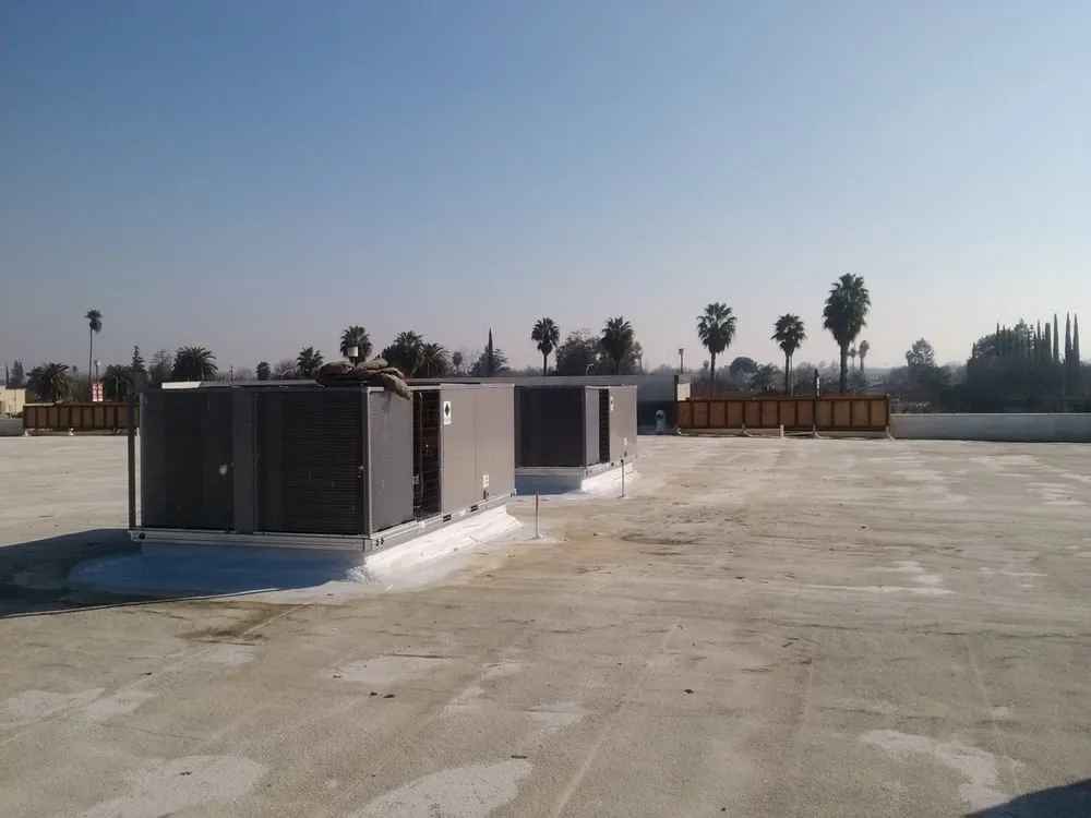 Slide of Buffalo's Mechanical