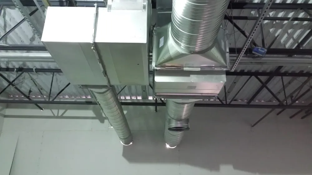 Slide of Buffalo's Mechanical