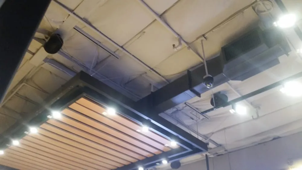 Slide of Buffalo's Mechanical