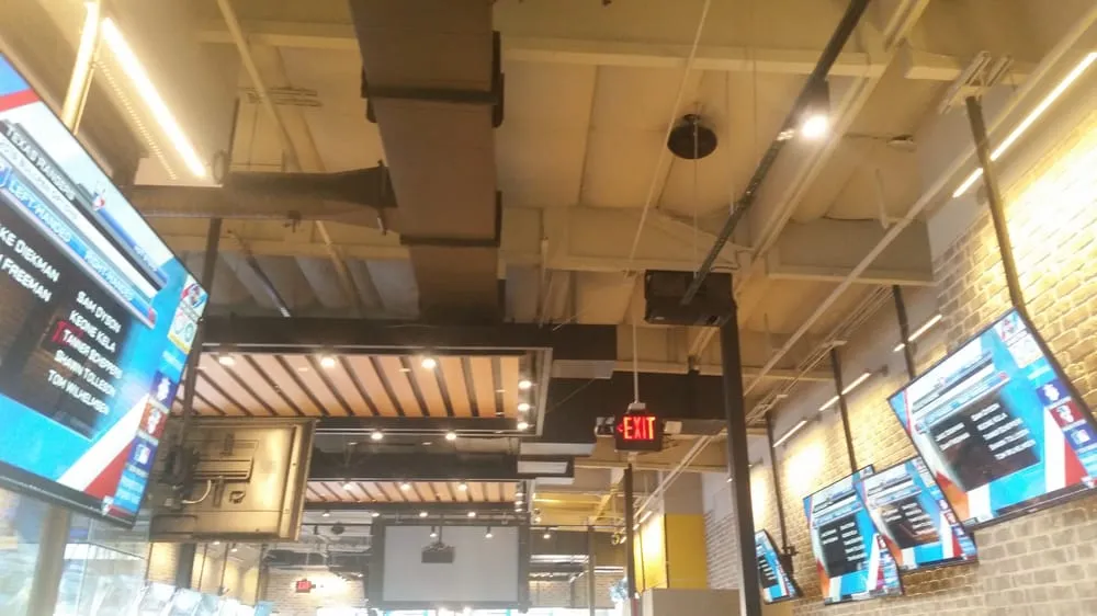 Slide of Buffalo's Mechanical