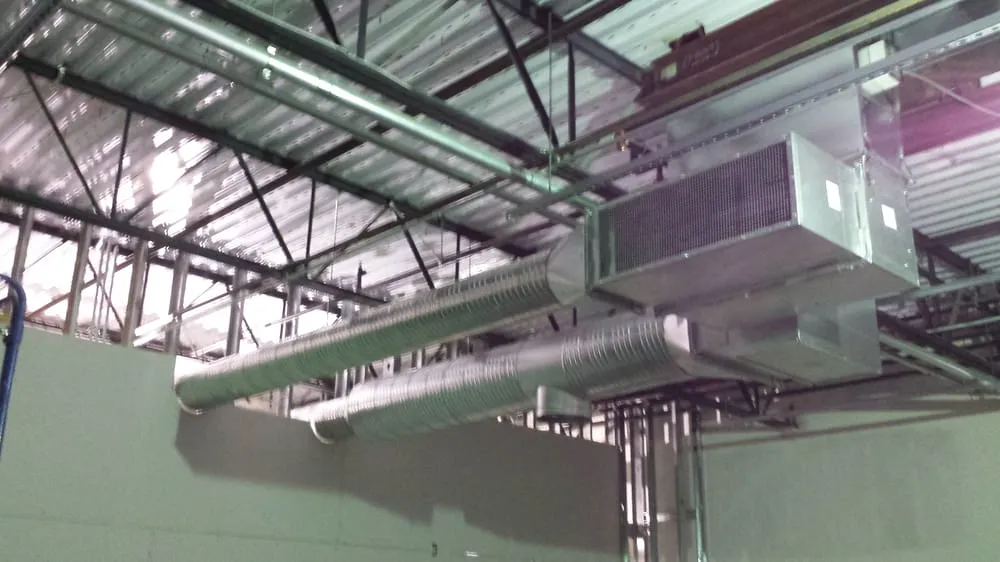 Slide of Buffalo's Mechanical