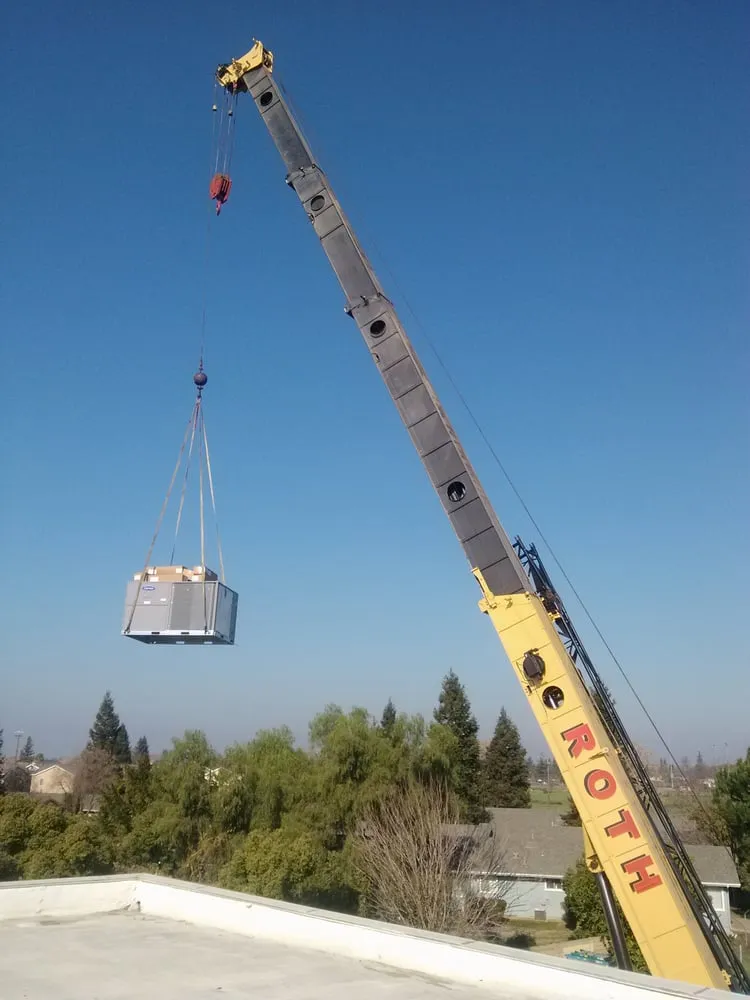 Slide of Buffalo's Mechanical