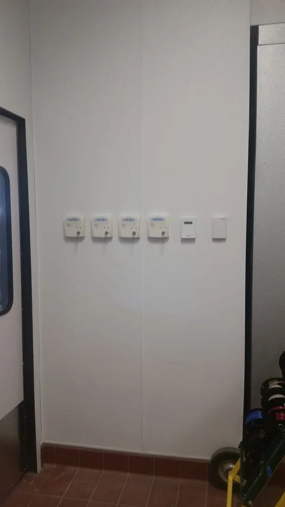 Slide of Buffalo's Mechanical