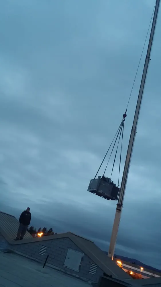 Slide of Buffalo's Mechanical