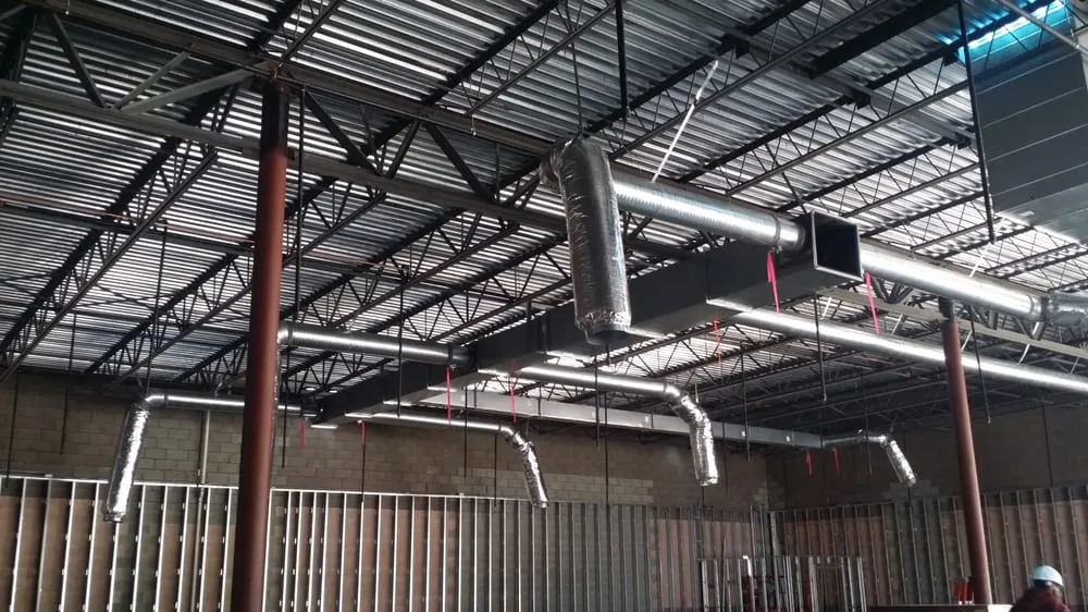 Slide of Buffalo's Mechanical