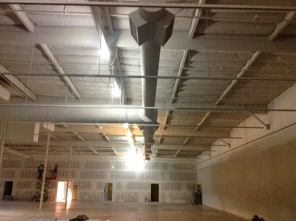 Slide of Buffalo's Mechanical