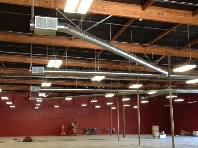 Slide of Buffalo's Mechanical