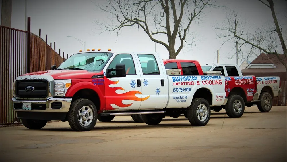 Slide of Buffington Brothers Heating & Cooling