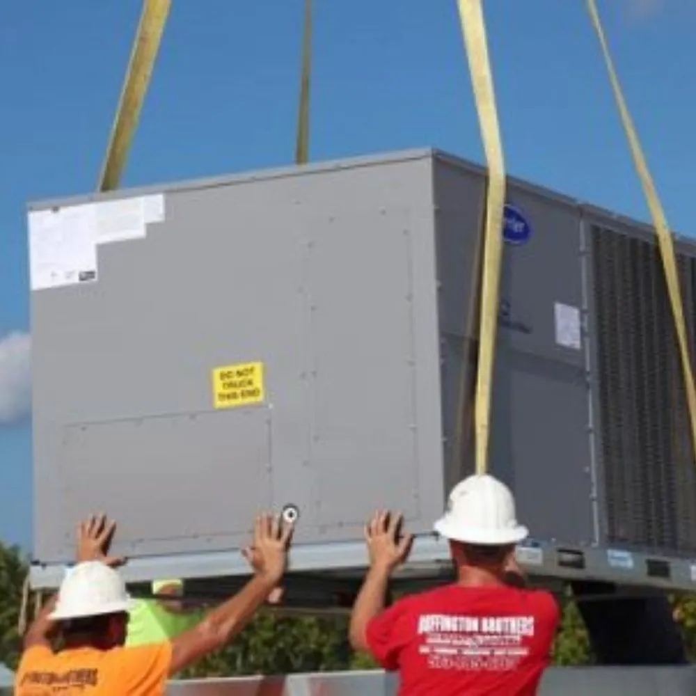 Slide of Buffington Brothers Heating & Cooling