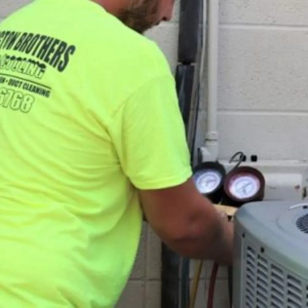 Slide of Buffington Brothers Heating & Cooling