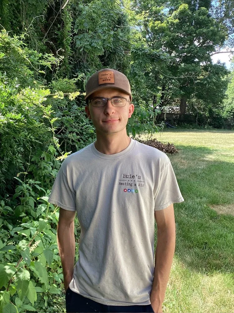 Slide of Buie's Heating and Air