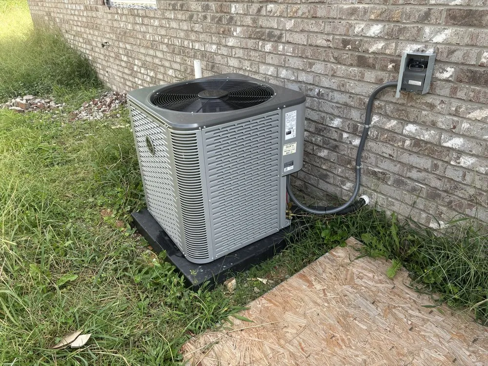 Slide of Buie's Heating and Air