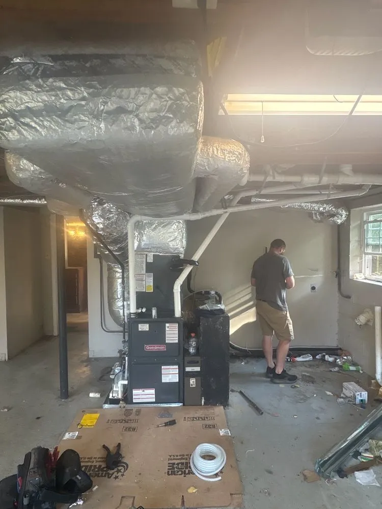 Slide of Buie's Heating and Air