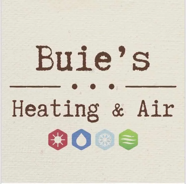 Slide of Buie's Heating and Air