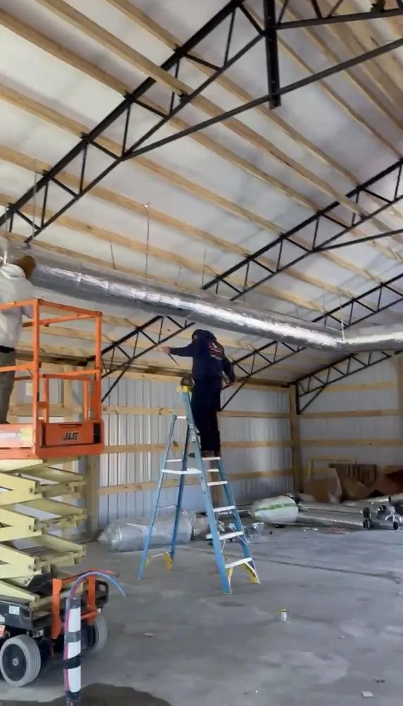 Slide of Buie's Heating and Air