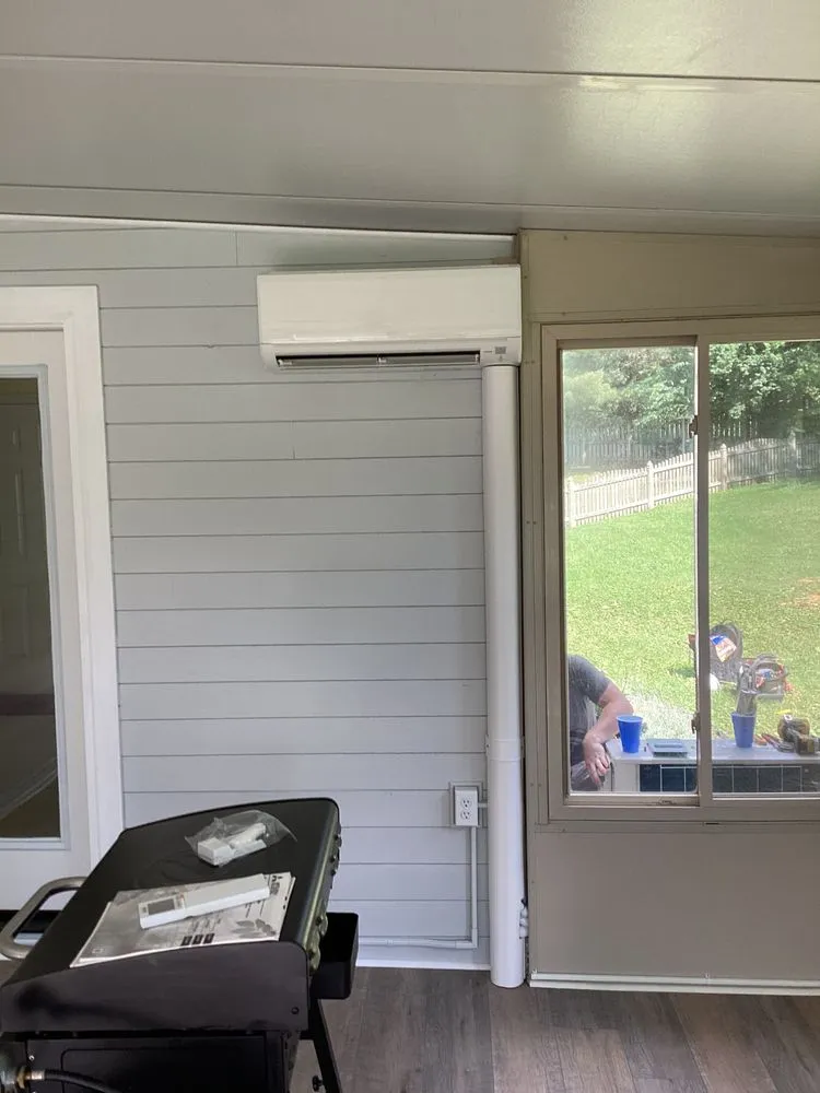 Slide of Buie's Heating and Air