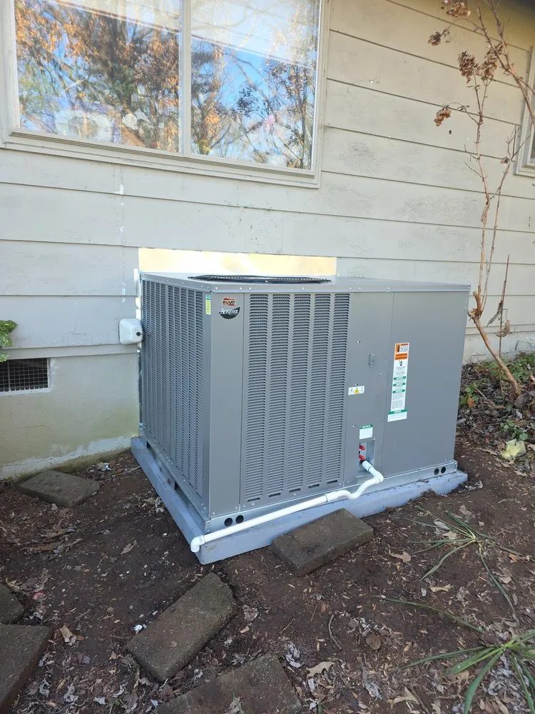 Slide of Buie's Heating and Air