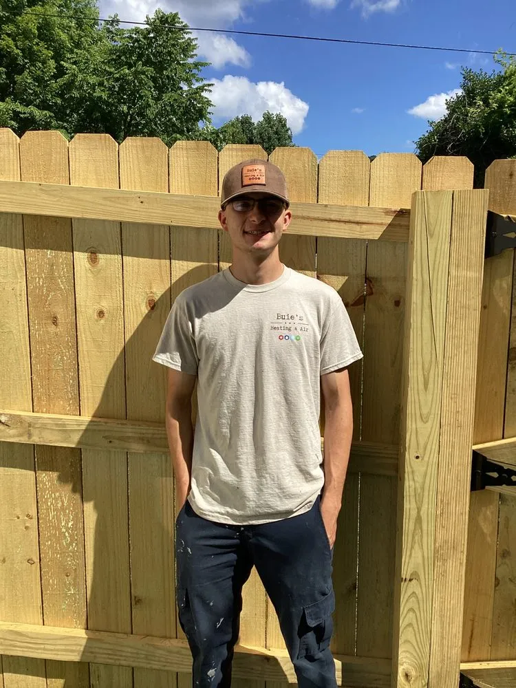 Slide of Buie's Heating and Air