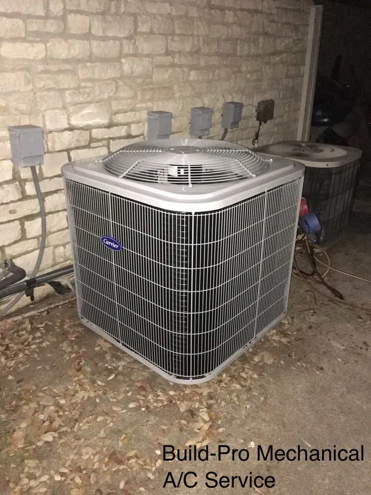 Slide of Build-Pro Mechanical