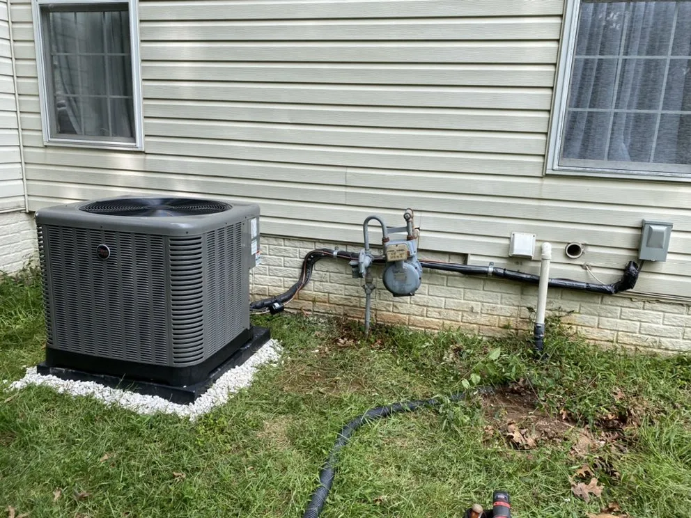 Slide of Builder Brothers Heating and Air Conditioner