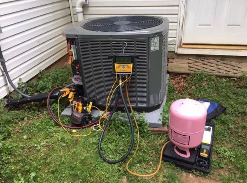 Slide of Builder Brothers Heating and Air Conditioner