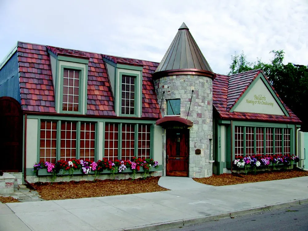 Slide of Builder's Heating & Air Conditioning