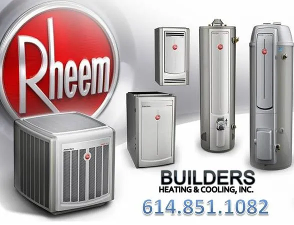 Slide of Builders Heating & Cooling Inc
