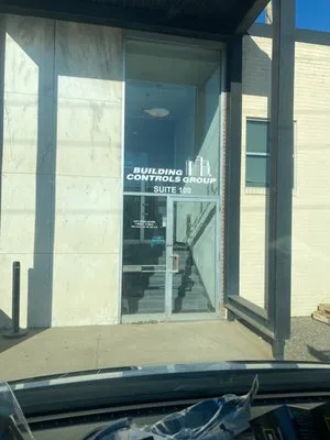 Building Controls Group Logo