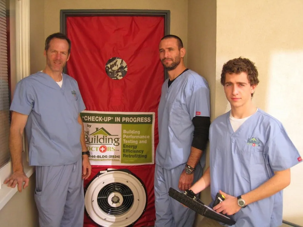 Slide of Building Doctors