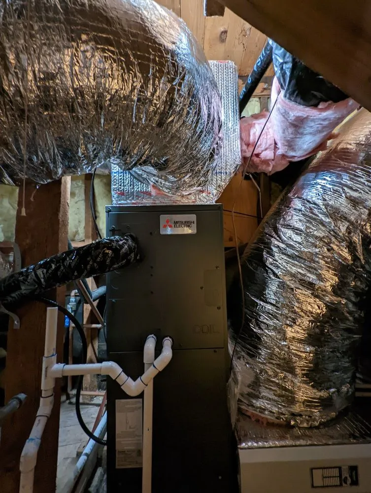 Slide of Building Efficiency