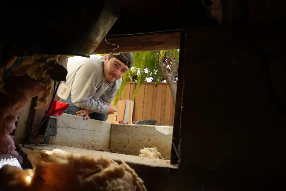 Slide of Building Efficiency